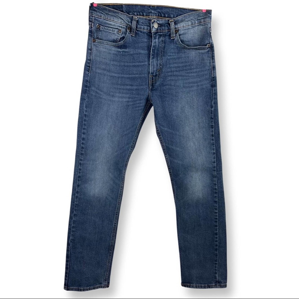 Levi's Mens 513 Slim Straight Denim Jeans Classic Size 31/30